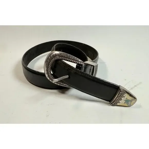 Brighton | Accessories | Vintage 994 Silver Buckle Brighton  display picture 1